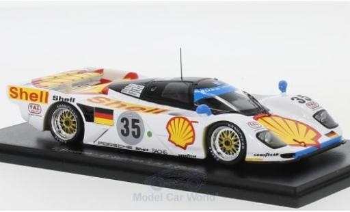 Modelauto Porsche 917 1970 K No.20 24h Le Mans B.Redman/J.Siffert 1/43 Spark