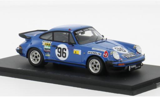 Modelauto Porsche 911 Base 24h Le Mans 1983 #96 1/43 Spark
