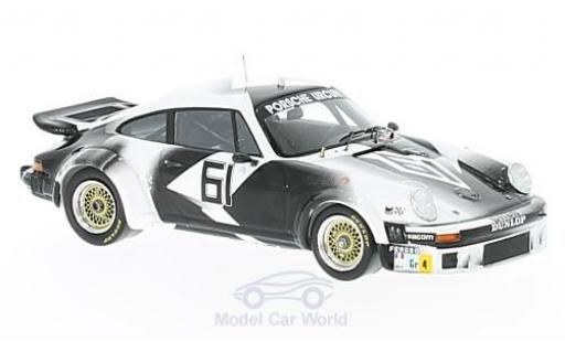 Modelauto Porsche 934 1978 No.61 Auto Daniel Urcun 24h Le Mans G.Chasseuil/J.C.Lefebvre/M.Mignot 1/43 Spark