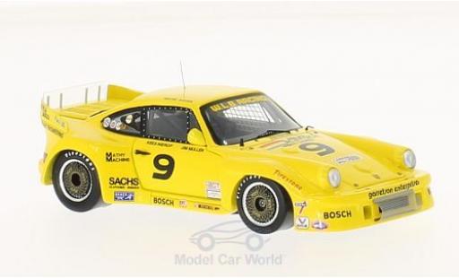 Modelauto Porsche 934 1983 No.9 12h Sebring W.Baker/J.Mullen/K.Nierop 1/43 Spark
