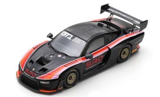 Modelauto Porsche 935 Base /19 SRO Motorsports Group 2018 1/43 Spark