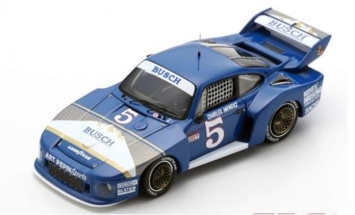 Modelauto Porsche 935 1979 No.5 IMSA Road Atlanta C.Mendez 1/43 Spark