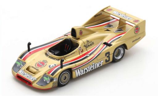 Modelauto Porsche 936 1983 /80 RHD No.3 Warsteiner DRM Norisring L.von Bayern 1/43 Spark