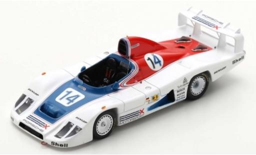 Modelauto Porsche 936 1979 RHD No.14 Essex Motorsport 24h Le Mans B.Wollek/H.Haywood 1/43 Spark