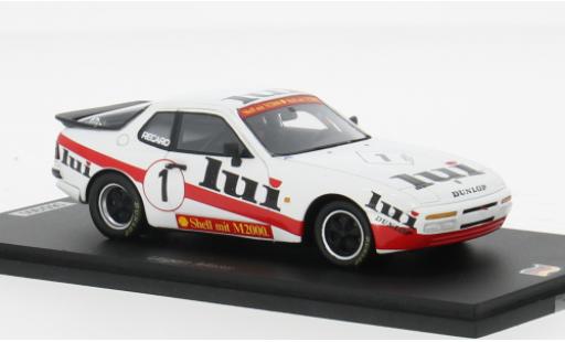 Modelauto Porsche 944 Turbo Cup 1986 #1 1/43 Spark