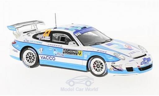 Modelauto Porsche 911 GT3 RS No.23 Team R.Dumas WRC Rally Monte Carlo 2017 R.Dumas/G.de Turckheim 1/43 Spark