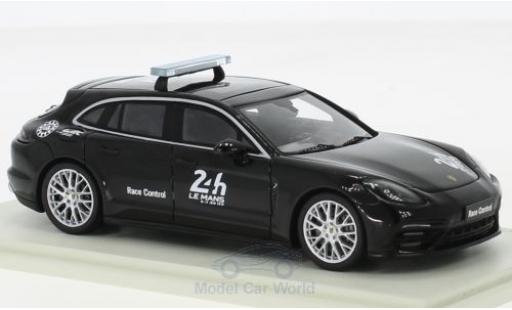 Modelauto Porsche Panamera Sport Turismo 24h Le Mans 2018 Race Control 1/43 Spark