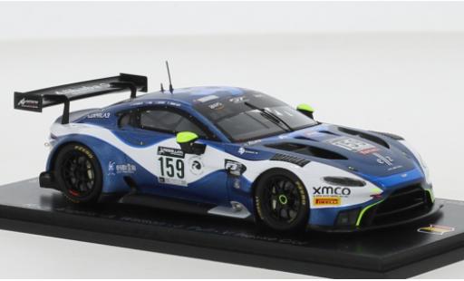 Modelauto Aston Martin Vantage gt3 AMR No.159 Garage 59 24h Spa 2020 1/43 Spark