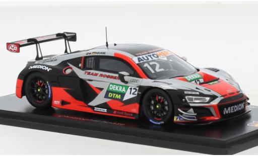 Modelauto Audi R8 lms GT3 No.12 Team Rosberg DTM N&Atilde;&frac14;rburgring 2021 1/43 Spark