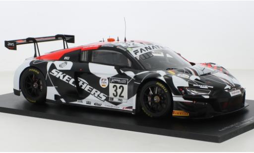 Modelauto Audi R8 lms GT3 No.32 Sport Team WRT 24h Spa 2021 1/43 Spark