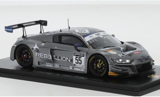 Modelauto Audi R8 lms GT3 No.55 Attempto Racing 24h Spa 2020 1/43 Spark