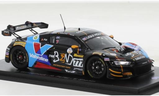 Modelauto Audi R8 lms GT3 No.777 Sport Team Valvoline 12h Bathurst 2022 1/43 Spark