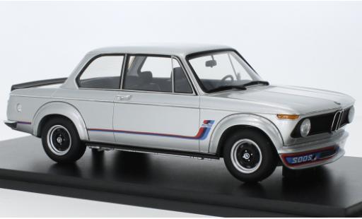 Modelauto Bmw 2002 Turbo 1973 1/18 Spark