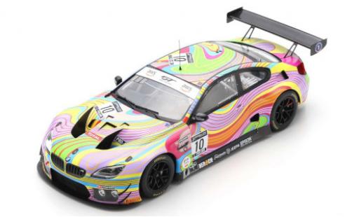 Modelauto Bmw M6 GT3 No.10 Boutsen Ginion 24h Spa 2020 1/18 Spark