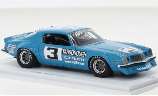 Modelauto Chevrolet Camaro IROC No.3 Daytona 1975 1/43 Spark
