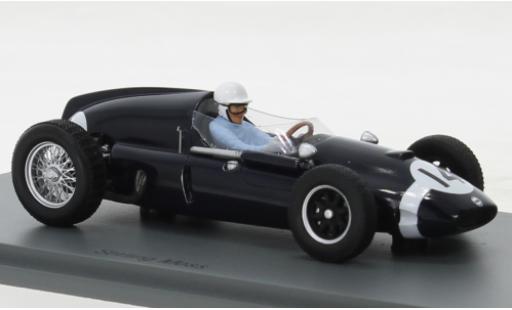 Modelauto Cooper T51 course No.14 formule 1 GP Italien 1959 1/43 Spark