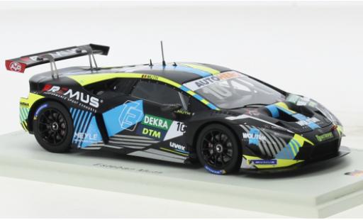 Modelauto Lamborghini Huracan GT3 Evo No.10 T3 Motorsport DTM 2021 1/43 Spark