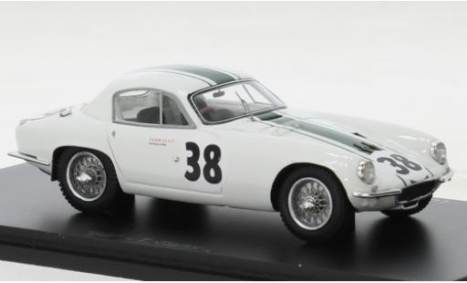 Modelauto Lotus Elite Le Mans No.38 24h 1961 1/43 Spark