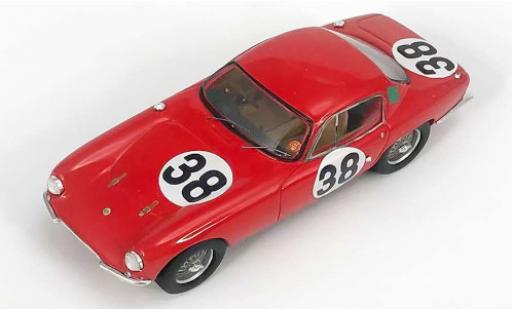 Modelauto Lotus Elite Le Mans RHD No.38 Team Los Amigos 24h 1959 1/43 Spark