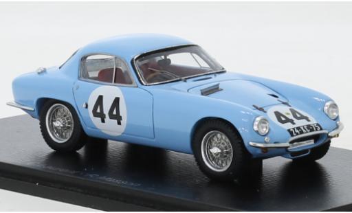 Modelauto Lotus Elite Le Mans RHD No.44 24h 1960 1/43 Spark