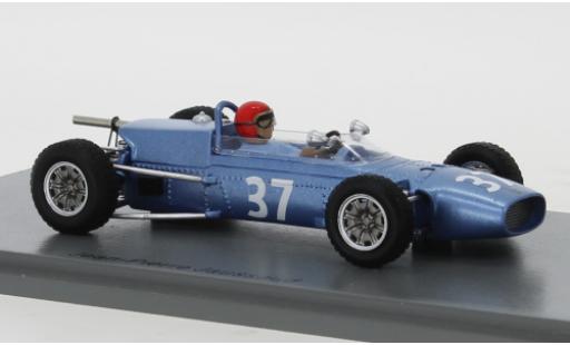 Modelauto Matra MS1 Base No.37 formule 3 GP Monaco 1965 1/43 Spark