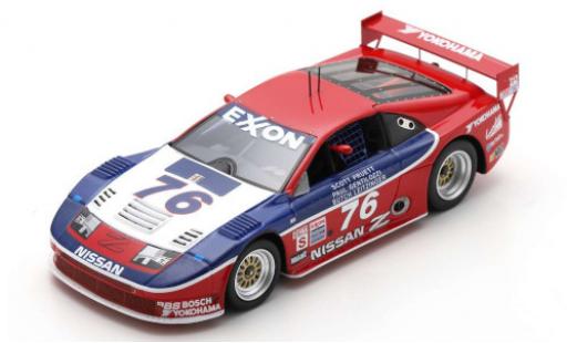Modelauto Nissan 300 Competition ZX Turbo No.76 IMSA 24h Daytona 1994 1/43 Spark