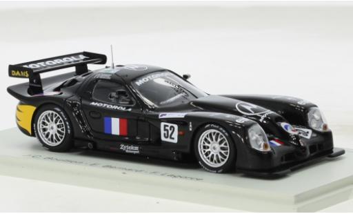 Modelauto Panoz Esperante GTR-1 GTR-1 No.52 Societe DAMS 24h Le Mans 1997 1/43 Spark