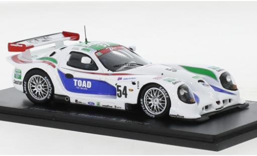 Modelauto Panoz Esperante GTR-1 GTR-1 No.54 David Price Racing 24h Le Mans 1997 1/43 Spark