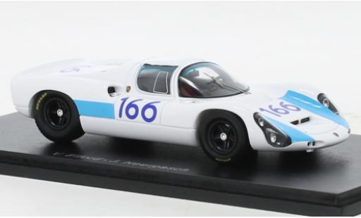Modelauto Porsche 910 Base No.166 Targa Florio 1967 1/43 Spark