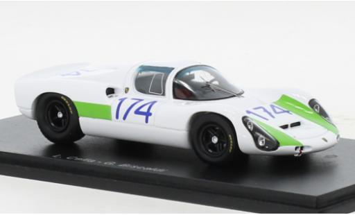 Modelauto Porsche 910 Base No.174 Targa Florio 1967 1/43 Spark