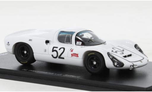 Modelauto Porsche 910 Base No.52 IMSA 24h Daytona 1967 1/43 Spark