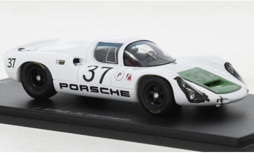 Modelauto Porsche 910 Base RHD No.37 12h Sebring 1967 1/43 Spark