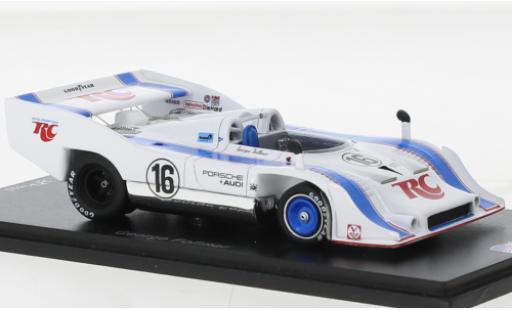 Modelauto Porsche 917 1973 /10 TC No.16 Laguna Seca 1/43 Spark