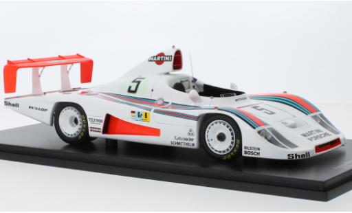 Modelauto Porsche 936 1978 /78 RHD No.5 Martini Martini 24h Le Mans 1/18 Spark