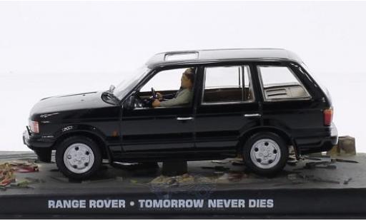 Modelauto Land Rover Range Rover Base zwart RHD James Bond 007 Der Morgen stirbt Nie zonder Vitrine 1/18 SpecialC