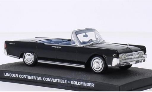 Modelauto Lincoln Continental 1964 Cabriolet James Bond 007 Goldfinger zonder Vitrine 1/43 SpecialC
