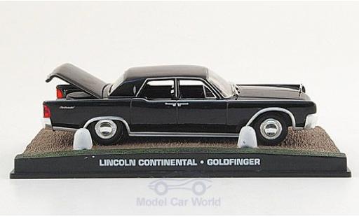 Modelauto Lincoln Continental 1964 zwart James Bond 007 Goldfinger zonder Vitrine 1/43 SpecialC