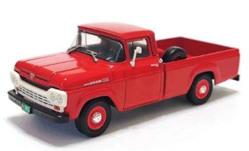 Modelauto Ford F-100 Pickup 00 rood 1959 1/43 SpecialC