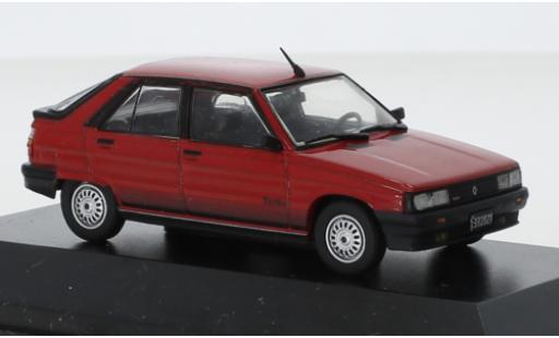 Modelauto Renault 11 Turbo rood 1986 1/43 SpecialC