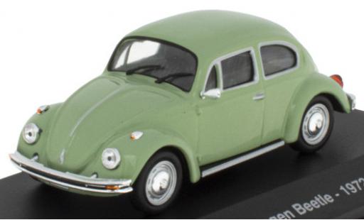 Modelauto Volkswagen Beetle Base SpecialC.-122 (K&Atilde;&curren;fer) groen 1972 1/43 SpecialC