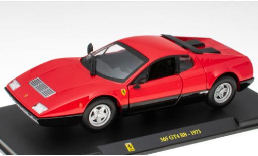 Modelauto Ferrari 365 GT4/BB GTB4 BB rood 1973 1/24 SpecialC