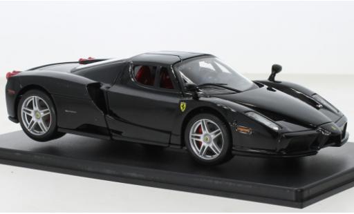 Modelauto Ferrari Enzo Coupe zwart 2002 1/24 SpecialC