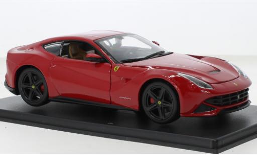 Modelauto Ferrari F12 Berlinetta 2 Sedan rood 2012 1/24 SpecialC