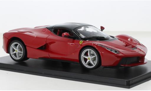 Modelauto Ferrari LaFerrari Coupe La rood 2013 1/24 SpecialC