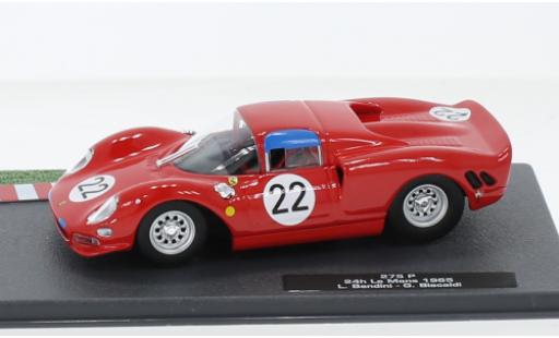 Modelauto Ferrari 275 P .-125 No.22 24h Le Mans 1965 1/43 SpecialC
