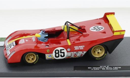 Modelauto Ferrari 312 P RHD No.85 6h Watkins Glen 1972 1/43 SpecialC