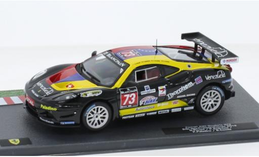 Modelauto Ferrari F430 Scuderia .-125 GT3 No.73 24h Spa 2012 1/43 SpecialC