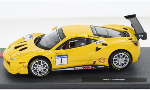 Modelauto Ferrari 488 Challenge 1/43 SpecialC