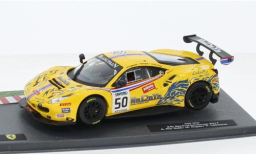 Modelauto Ferrari 488 GT3 .-125 No.50 24h Spa 2017 1/43 SpecialC