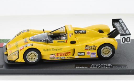 Modelauto Ferrari F333 course SP RHD 24h Daytona 1999 1/43 SpecialC